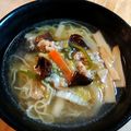 kanaharu☆'s cooksnap of when they made 野菜たっぷりとろみあんかけラーメン.