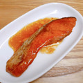 ゆき５'s cooksnap of when they made 鮭のムニエル？照り焼き？.