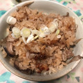 もこじょう！'s cooksnap of when they made ごぼうと豚肉の生姜炊き込み御飯.