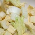 クック7FNN0F☆'s cooksnap of when they made 簡単　セロリのウニクリームチーズ詰め.