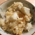 クックXRDG69☆'s cooksnap of when they made 秋の味　里芋おこわ.