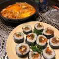 nyankoにゃん's cooksnap of when they made 大人気★韓国本格チーズタッカルビ.
