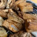 動物母さん's cooksnap of when they made タチウオの唐揚げ.