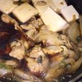 あゆみだ21's cooksnap of when they made 余ってしまったすき焼きのたれで絶品肉豆腐.