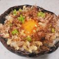 あゆまんま♪'s cooksnap of when they made 禁断の 卵かけご飯.