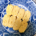 small☆hand's cooksnap of when they made 白だしと蜂蜜で♡しっとり簡単だし巻き卵♡.