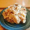 mio_t6's cooksnap of when they made さばのみそ煮缶でコク旨ポテトサラダ.