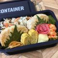 HIRO5E☆'s cooksnap of when they made 人気検索１位♪　明太つくねの大葉巻き.