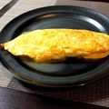 misatona's cooksnap of when they made 簡単！オムレツ.