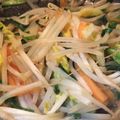 ☆はあ☆'s cooksnap of when they made 付け合せに☆あっさり野菜炒め.