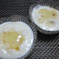ジョングレ's cooksnap of when they made ちょっとリッチな！？★りんごヨーグルト★.