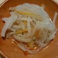 ぷっくりんご's cooksnap of when they made おせち・箸休めに◆大根のゆず茶甘酢和え.