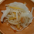 ぷっくりんご's cooksnap of when they made おせち・箸休めに◆大根のゆず茶甘酢和え.