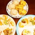 すみま～る's cooksnap of when they made 鮭そぼろおにぎりゴマ風味.
