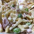 Sa〜ちゃん's cooksnap of when they made 枝豆とマカロニのサラダ.