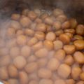 やすパパ's cooksnap of when they made 【郷土料理】山形名物！玉こんにゃく！.