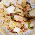 なち1225sd's cooksnap of when they made ちくわと白菜と玉子を炒めたん.