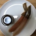 かおり♡♡♡'s cooksnap of when they made カニ刺し.