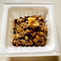 azbjbn's cooksnap of when they made ★うまっ！納豆にぽん酢としょうが★.