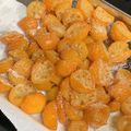 月の影と海's cooksnap of when they made 金柑の砂糖漬け.