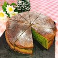 mocolove☆'s cooksnap of when they made 抹茶ガトーショコラ.