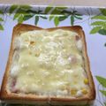 パグカップ's cooksnap of when they made レンジで簡単♡ベシャメルソース。(少量).