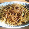 Ａオリゼー's cooksnap of when they made ☆鶏とたっぷりきのこの和風パスタ☆.