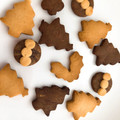 きこりカフェ's cooksnap of when they made 袋で簡単！さくさく！はちみつクッキー.