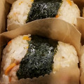 クックKMVAAO☆'s cooksnap of when they made えのきたけと人参の炊き込みごはん.