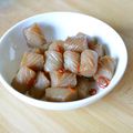 kaiselim's cooksnap of when they made ☆こんにゃくの照り煮☆.
