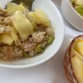 ともたむ☆★'s cooksnap of when they made 春キャベツ＆シーチキンのずぼらごはん.