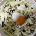 かおり♡♡♡'s cooksnap of when they made キャベツ納得和風サラダ.