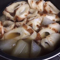 アピナス's cooksnap of when they made 簡単！圧力鍋で大根とちくわの煮物.