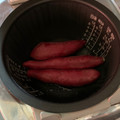 ゆうちゃんシェフ's cooksnap of when they made 炊飯器でねっとりさつまいも.