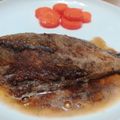 秋野紅葉's cooksnap of when they made サバのムニエル.