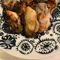 北のデビル。's cooksnap of when they made サクッと美味しい牡蠣のソテー.