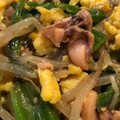 けい♫'s cooksnap of when they made 超簡単！もやしといか明太の炒め物.