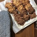HAPPY★G's cooksnap of when they made 簡単！美味しい♡オートミールクッキー.