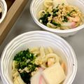 Nya6nya6's cooksnap of when they made [簡単]手打ちうどん.