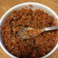 柴犬いなり's cooksnap of when they made スロージューサー搾りかすdeふりかけ.