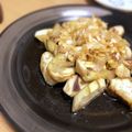 Sac’HiNa's cooksnap of when they made 焼きナスのねぎソースかけ.