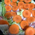 きーぽんママ's cooksnap of when they made 美味しい塩麹のミルフィーユ鍋♪.