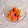 バカリャウ's cooksnap of when they made 人参のイタリアンドレッシングサラダ.