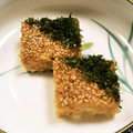 みえみえ☆'s cooksnap of when they made トースターで！おせちに簡単松風焼き.