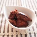 バカリャウ's cooksnap of when they made 鉄分補給に☆レバーの中華風煮.