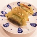❁Abake❁'s cooksnap of when they made お母さんのニラ餃子.