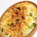 えいてぃえいと's cooksnap of when they made 愛を込めて海老グラタン.