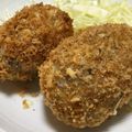 かいこくわた's cooksnap of when they made キテレツ大百科のコロッケ！！.