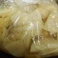 さっち天然さん's cooksnap of when they made 簡単かぶサラダ.