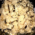 チョコレートは明治's cooksnap of when they made 昆布の佃煮リメイク～簡単炊き込みご飯.